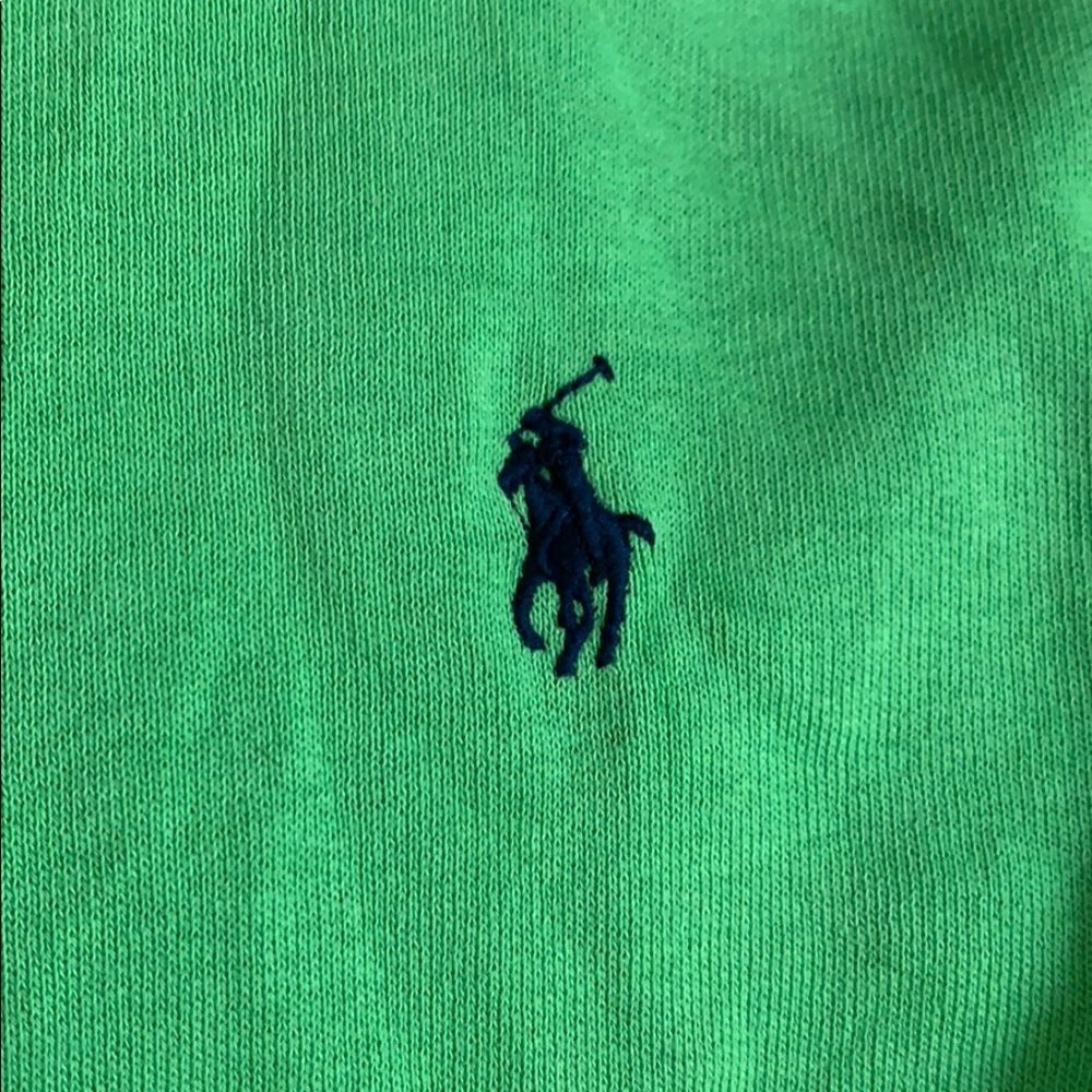 Polo jacket